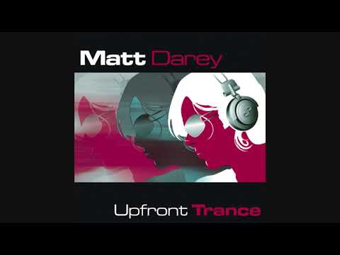 Matt Darey: Upfront Trance - CD1