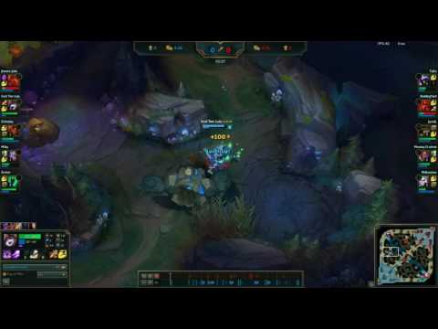 Lulu Jungle Decent First Clear