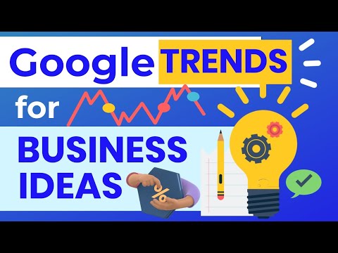 Find Trending Services with Google Trends: Unleash New Business Ideas 🌟🔍