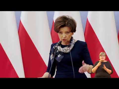 Marlena Maląg: Rodzina jako fundament polityki demograficznej