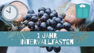 Ein Jahr Intervallfasten, meine Erfahrungen Ein Jahr Intervallfasten, meine Erfahrungen