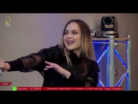 Alisha Mitza “A Thousand Ideas” - 🎙Diaspora Media | LIVE