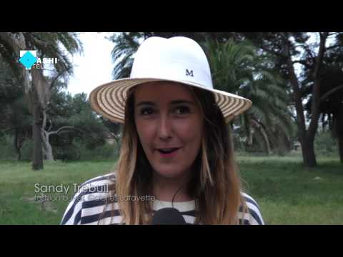 STREET STYLE 30th Hyères International Festival Of Fashion & Photography