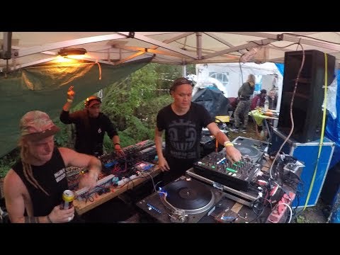 Heisa & Stefan ZMK @ DutchCzech 2019 hybrid ( tekno | hardcore | industrial | acid )