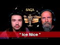 TEEN reacts to DAD's 70's music: "Ice Nice" by SAGA [7/8] Album 1