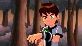 Ben 10 Omniverse  - And Then There Were Ben Original Series Scenes