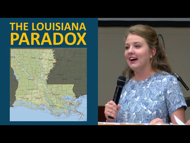 Pronúncia de vídeo de Louisiana em Inglês