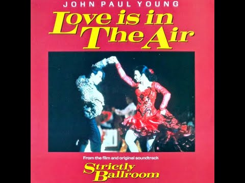 John Paul Young - Love Is In The Air (Extended Ballroom Mix)