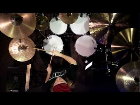 Jason Aldean "She's Country" - Chris Warunki (Drum Cover)