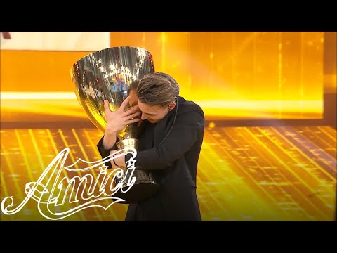 Amici 22 - Mattia è il vincitore di #Amici22