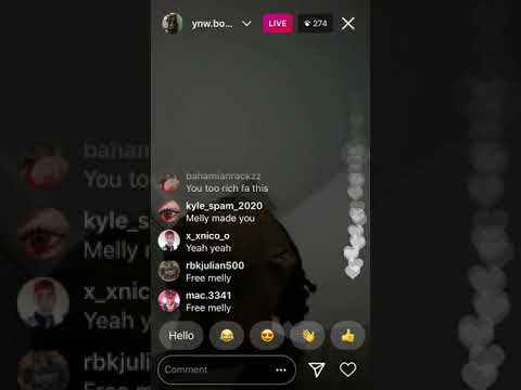 Ynw bortlen argues with fans on instagram