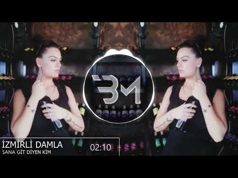 İzmirli Damla - Sana Git Diyen Kim (Beatmallow Remix)
