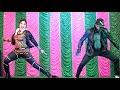 Julie Julie Johny Ka Dil Jeete Hain Shaan Sel Junior Mithun Dance India Tv