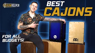 6 Best Cajons Tested | Top Cajon Drums Compared