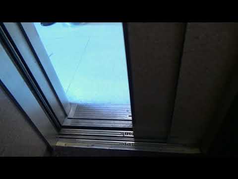 Partially Modded Old Otis Traction Elevators at The Colorado Building in Denver, CO