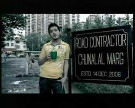 Vipul Bhatt Tata Tea Bad Roads 10 sec