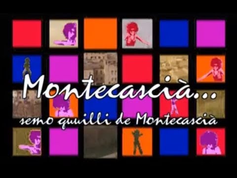MONTECASCIA' IS BURNING (Il deboscio - Frangetta Remix)