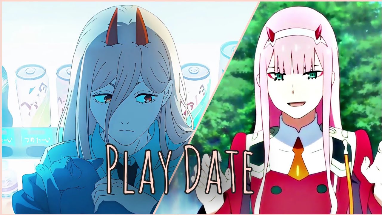 POWER × ZERO TWO (PLAYDATE)