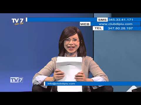 Tv7 con Voi del 3/04/2019 - 25 Anni di amicizia, amore e relazioni (1 di 3)