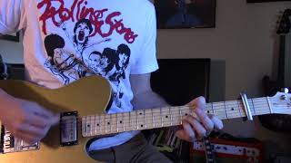Turd on the Run (Lesson) - Rolling Stones