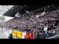 You never walk Alone FC St. Pauli 