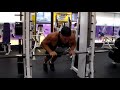 triceps warm up