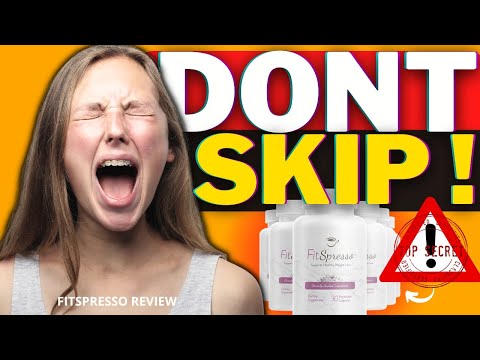 FITSPRESSO REVIEWS (⛔️🟨WATCH THIS!🔥✅) FITSPRESSO - FitSpresso WEIGHT LOSS - get fitspresso reviews