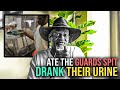 Fleece Johnson Booty Warrior Ate Guards Spit Drank His Urine Released Me Because I Was A Menace