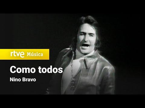 Nino Bravo - Como todos