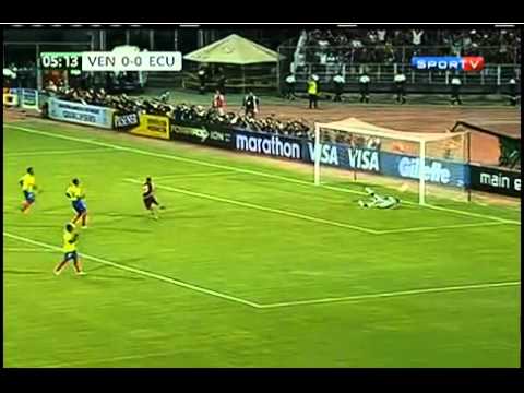 Os gols mais bonitos das Eliminatórias da Copa 2014