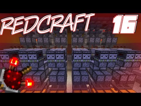 SMISTAMENTO CHESTS - RedCraft #16