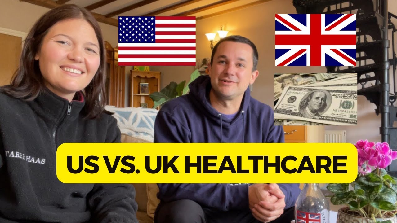 American Family’s Experience with the NHS 🇬🇧 | Life as Expats in the UK