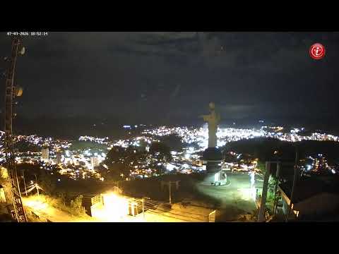 Itanet ao vivo | Itaperuna • Cristo Redentor • Visão Centro