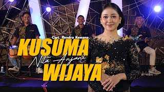 Download lagu KUSUMA WIJAYA - Nita Anjani - Sultan Nada mp3