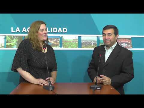 NOTICIERO LA CUMBRE - CELESTE FURMSTON LOS COCOS 100 AÑOS CLUB / PRESUPUESTO- 26 Nov 2025 1er bloque