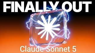NEW Claude Sonnet 5 Update