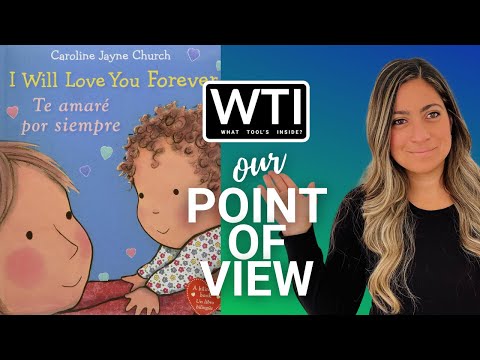 I Will Love You Forever Book - WTI product video review