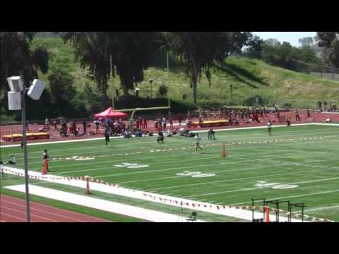 Orange County Championships 1600m Varsity Boys 16Apr11