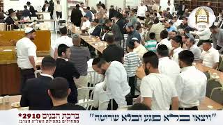 שידור חי | השיעור המרכזי עם מו"ר הרב ישראל אברג'ל שליט"א