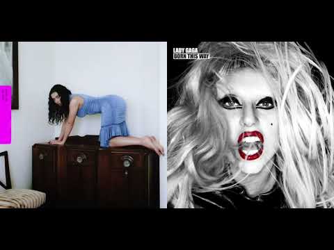 Von Dutch x Heavy Metal Lover - Charli XCX & Lady Gaga [Mashup]