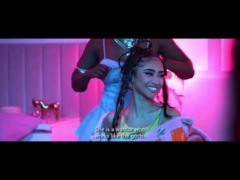 Behind the scenes of Ricky Martin ft. Paloma mama Qué Rico Fuera