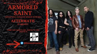 Armored Saint - Aftermath (fragment) 2024-05-16