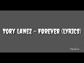 Tory Lanez - Forever  (LYRICS)