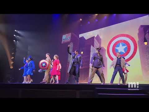 Video thumbnail for Rogers: The Musical Finale / Save the City (Reprise)