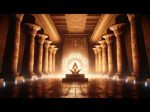 Awakening the Eye of Horus: A Guided Meditation for Protection, Health, and Restoration