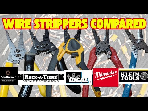 ​The Perfect Wire Stripper: Which Fits Your Needs? (+ What to Look For
