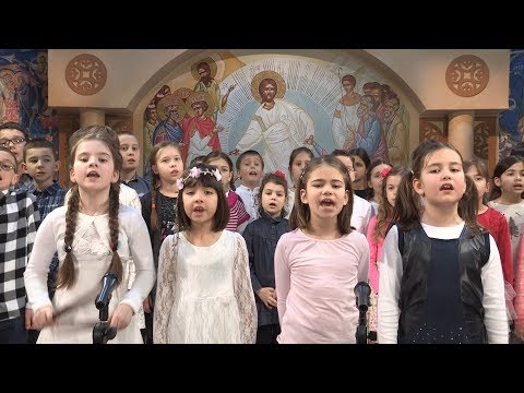 У СУСУРЕТ ВАСКРСУ - ОШ Јован Стерија Поповић