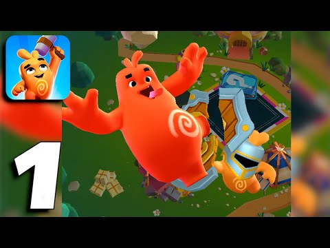 Dice Dreams™ - Gameplay Part 1 Royal Beginning (Android,iOS) - YouTube