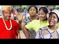 3 Sisters & The Handsome Prince - Mercy Johnson /  Destiny Etiko / Uju Okoli & Onny Micheal Movie