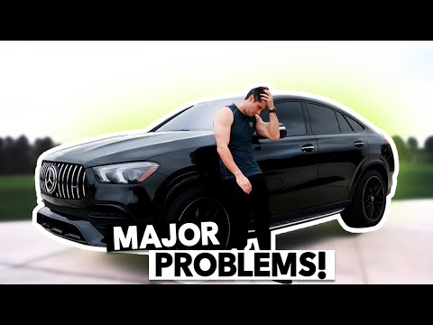 Major Problems with Our Brand New Mercedes AMG GLE 53 😡